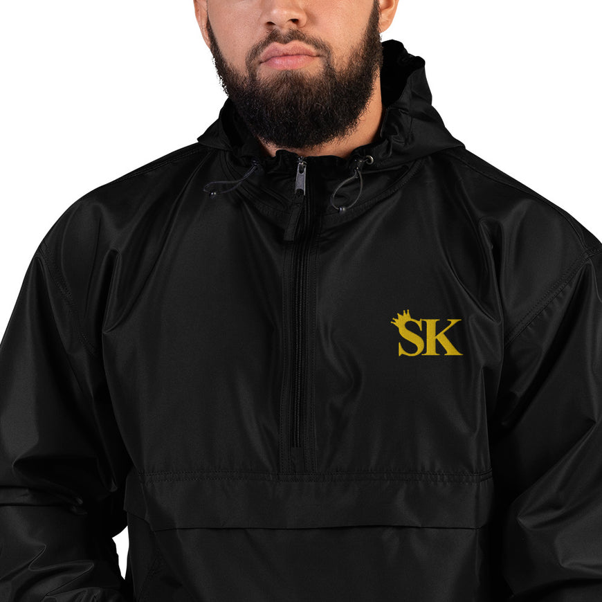 Street Kings X Champion jacket - Street Kings